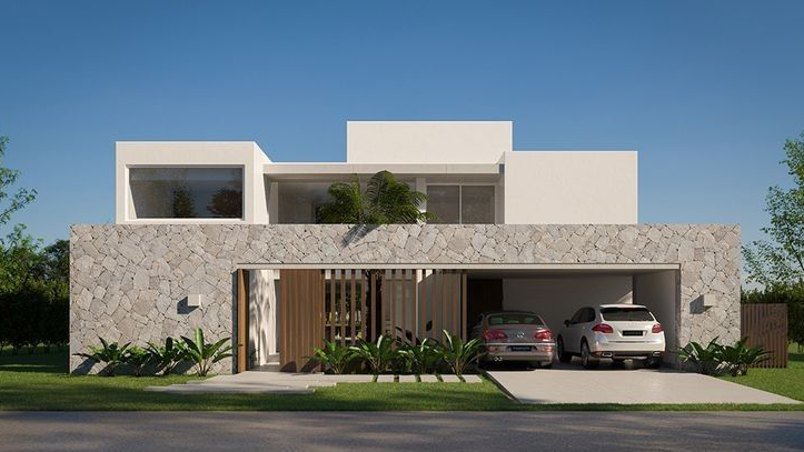 casa en barrio privado